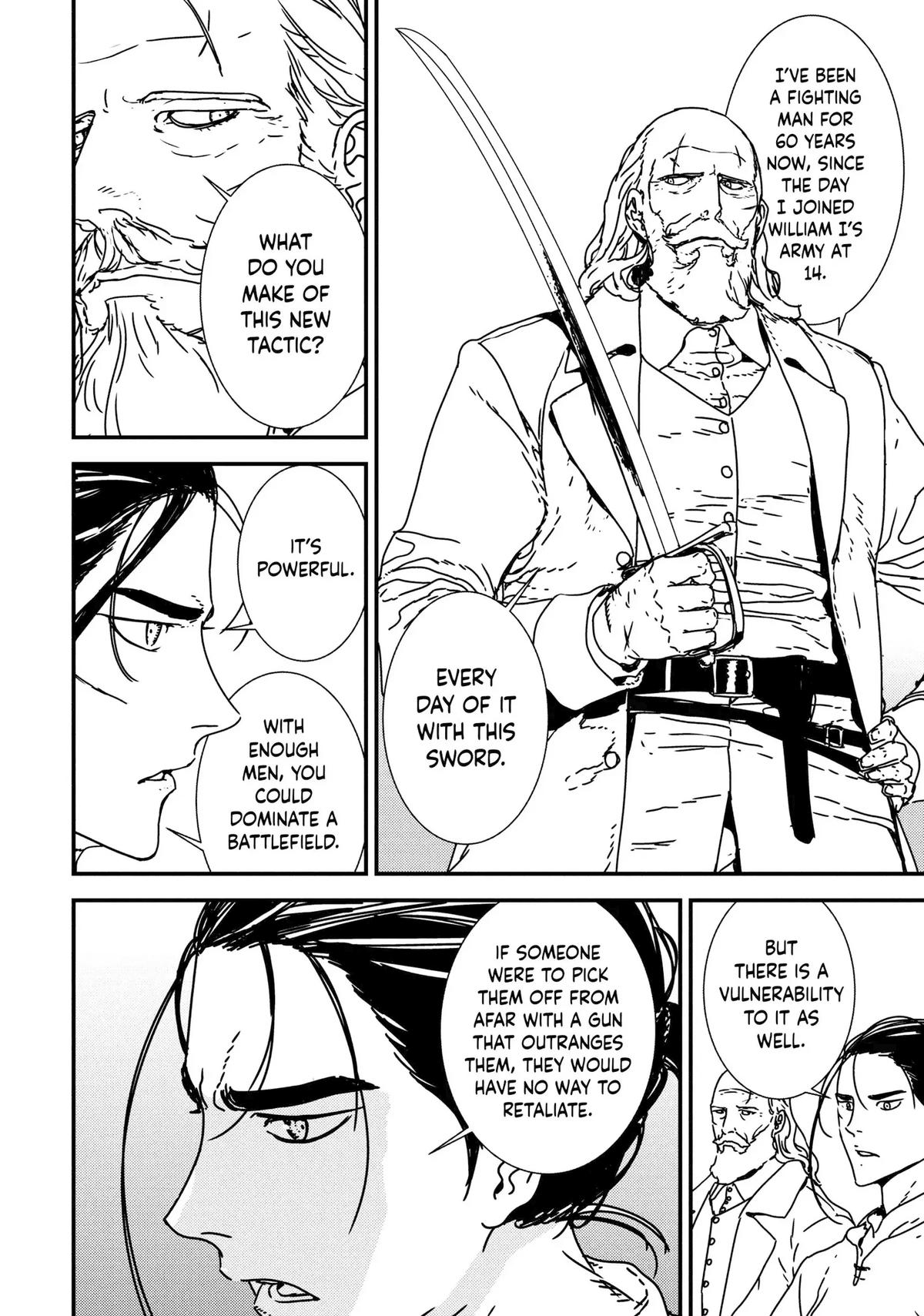 Issak Chap 45 - Next Chap 46