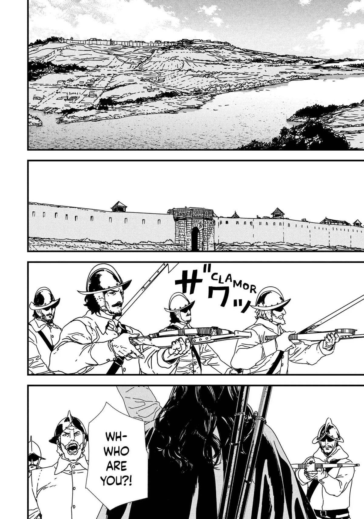 Issak Chap 45 - Next Chap 46