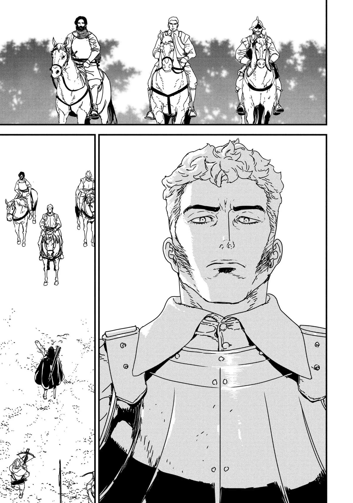 Issak Chap 45 - Next Chap 46