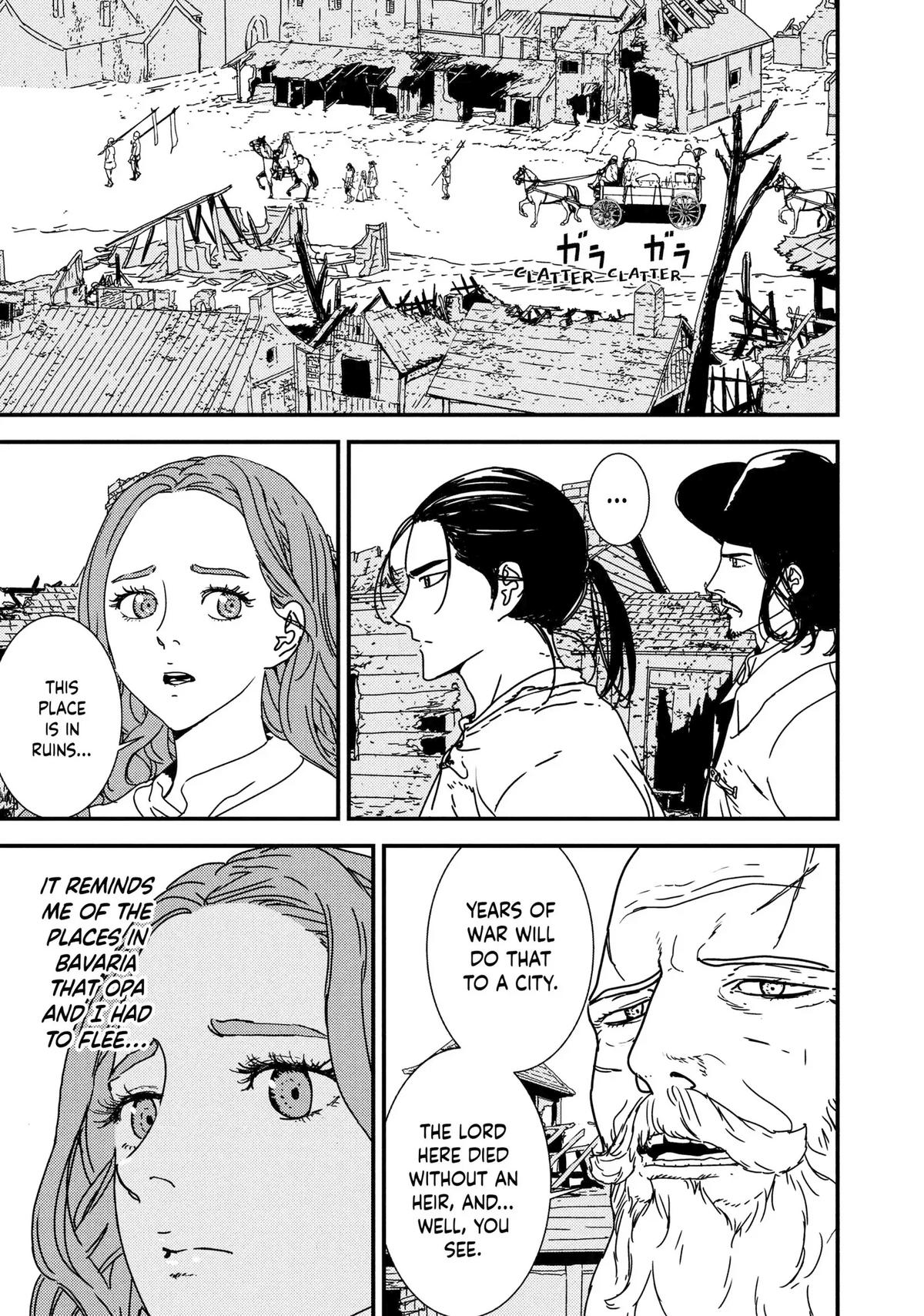 Issak Chap 45 - Next Chap 46