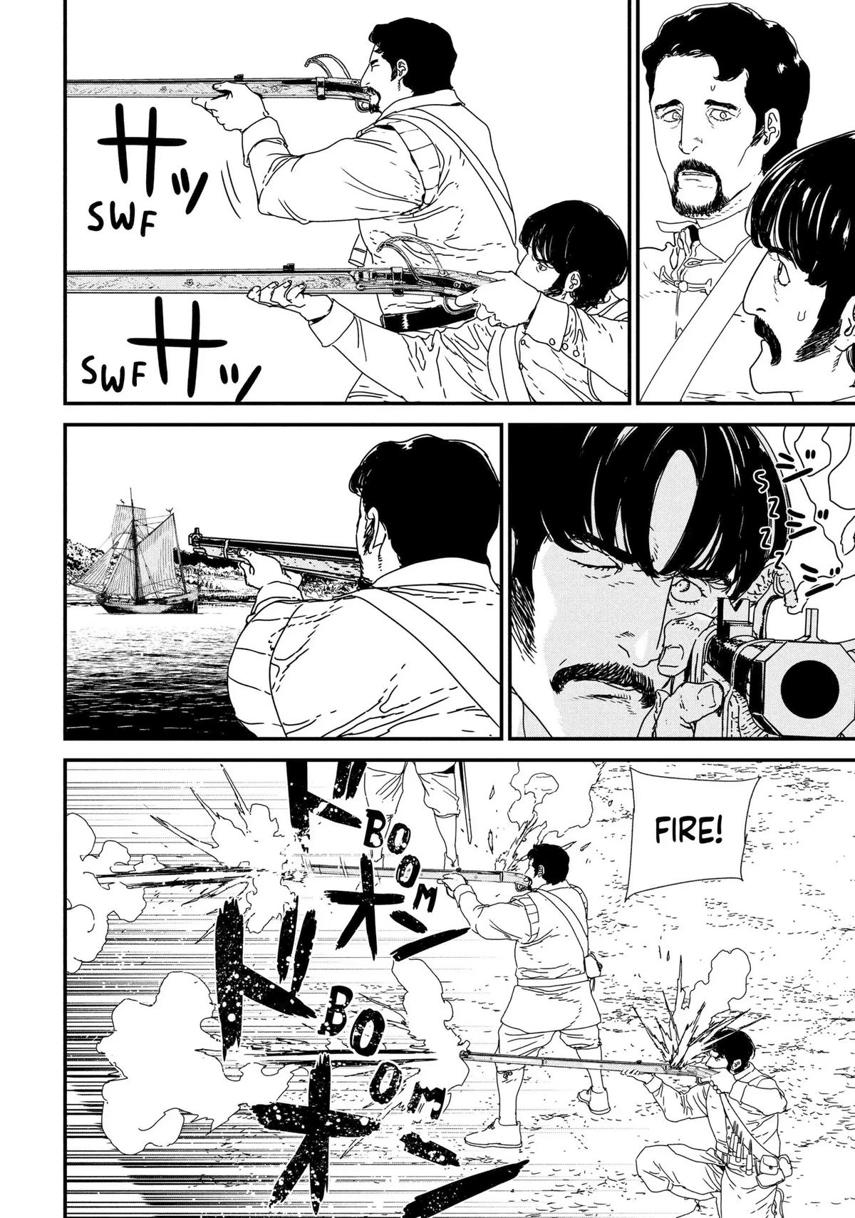 Issak Chap 46 - Next Chap 47