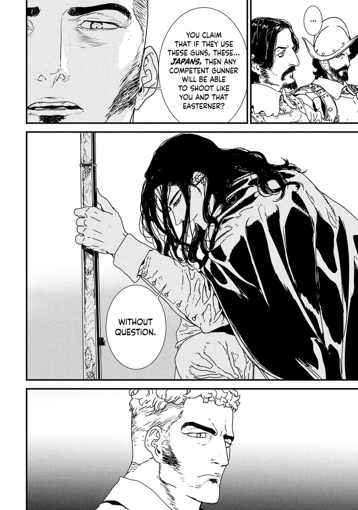 Issak Chap 46 - Next Chap 47