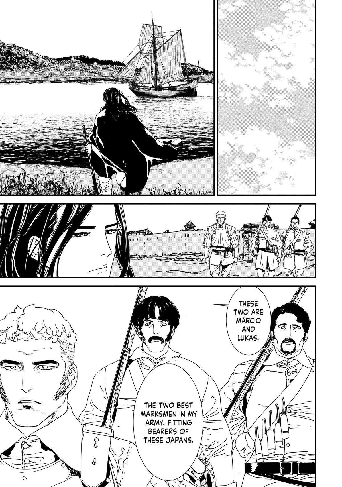 Issak Chap 46 - Next Chap 47