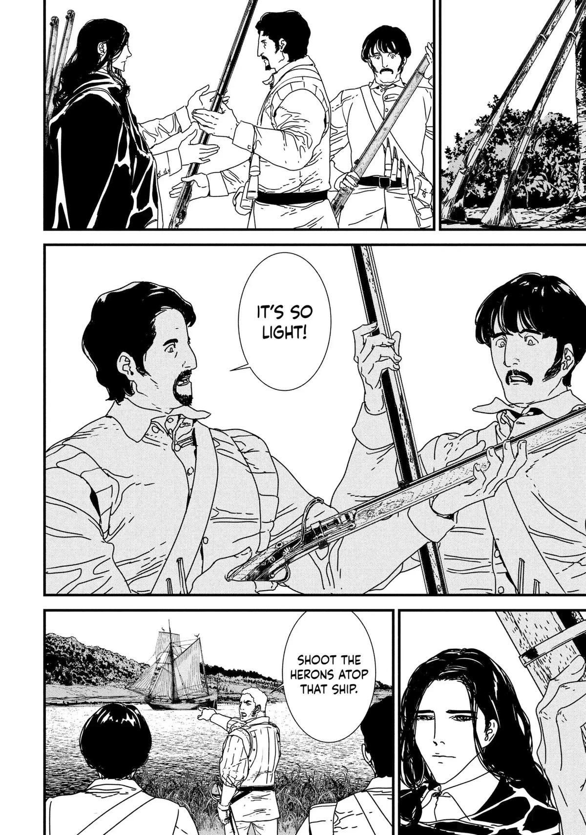 Issak Chap 46 - Next Chap 47