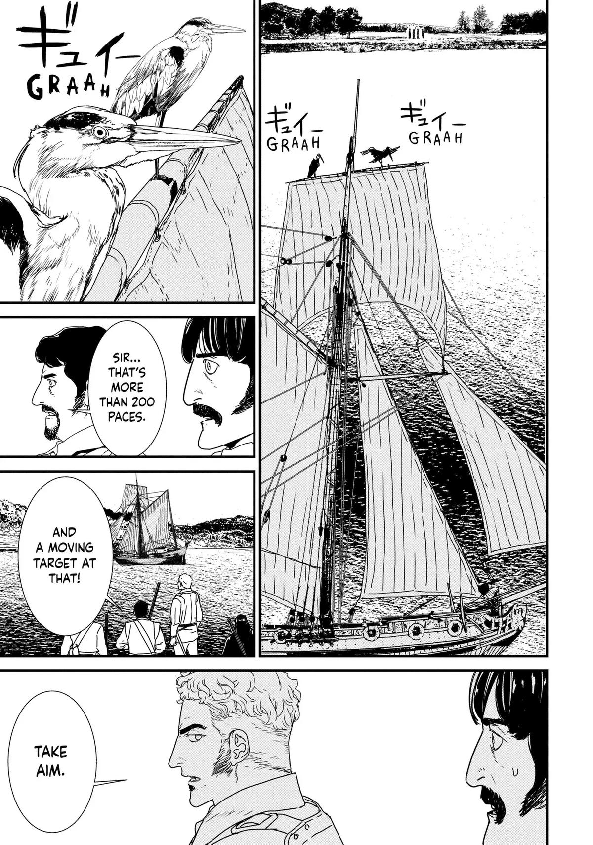 Issak Chap 46 - Next Chap 47