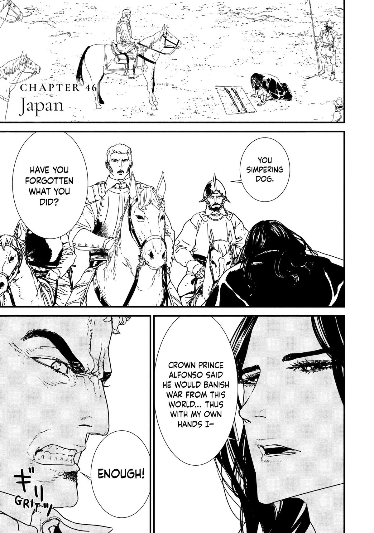 Issak Chap 46 - Next Chap 47