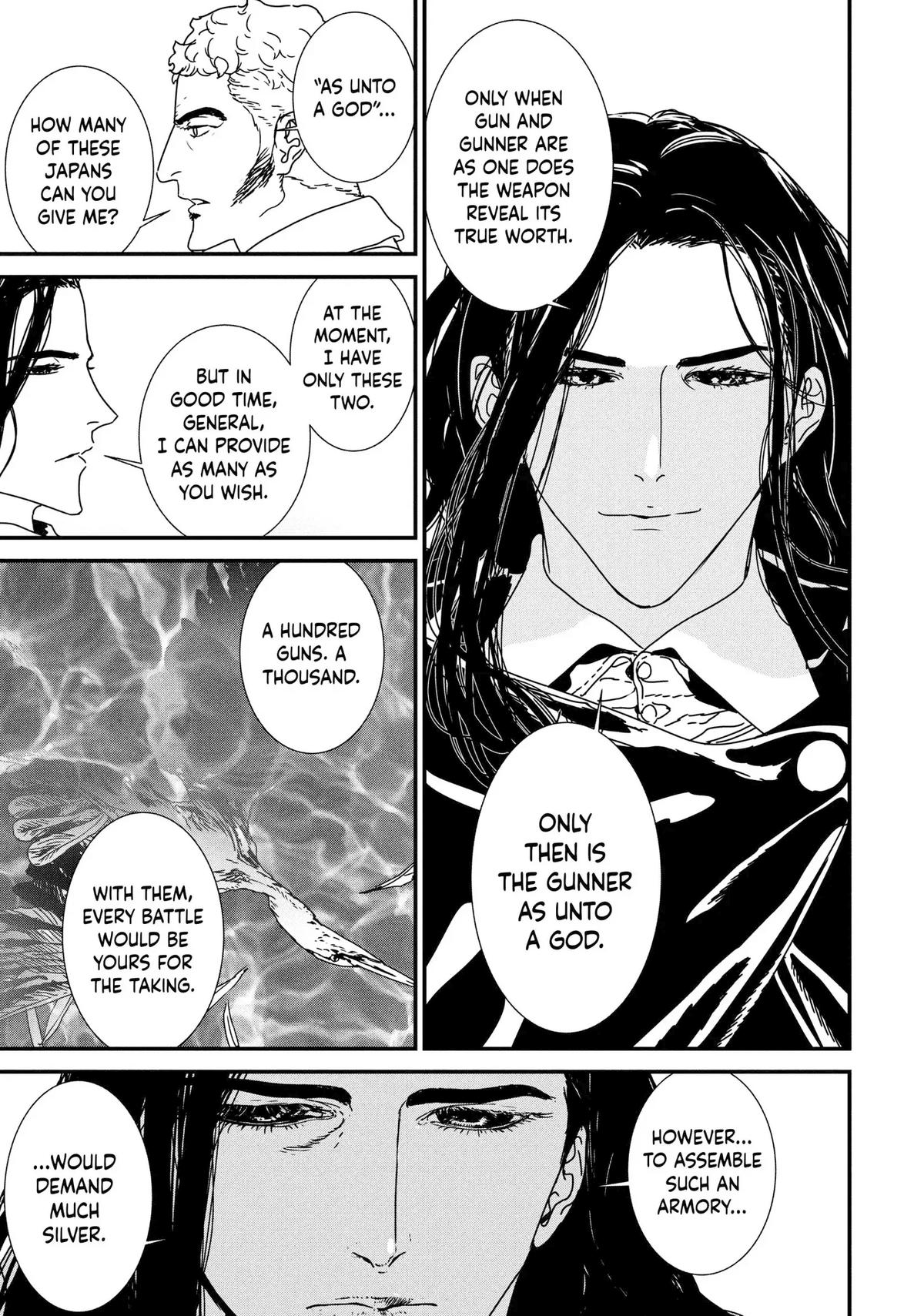 Issak Chap 46 - Next Chap 47
