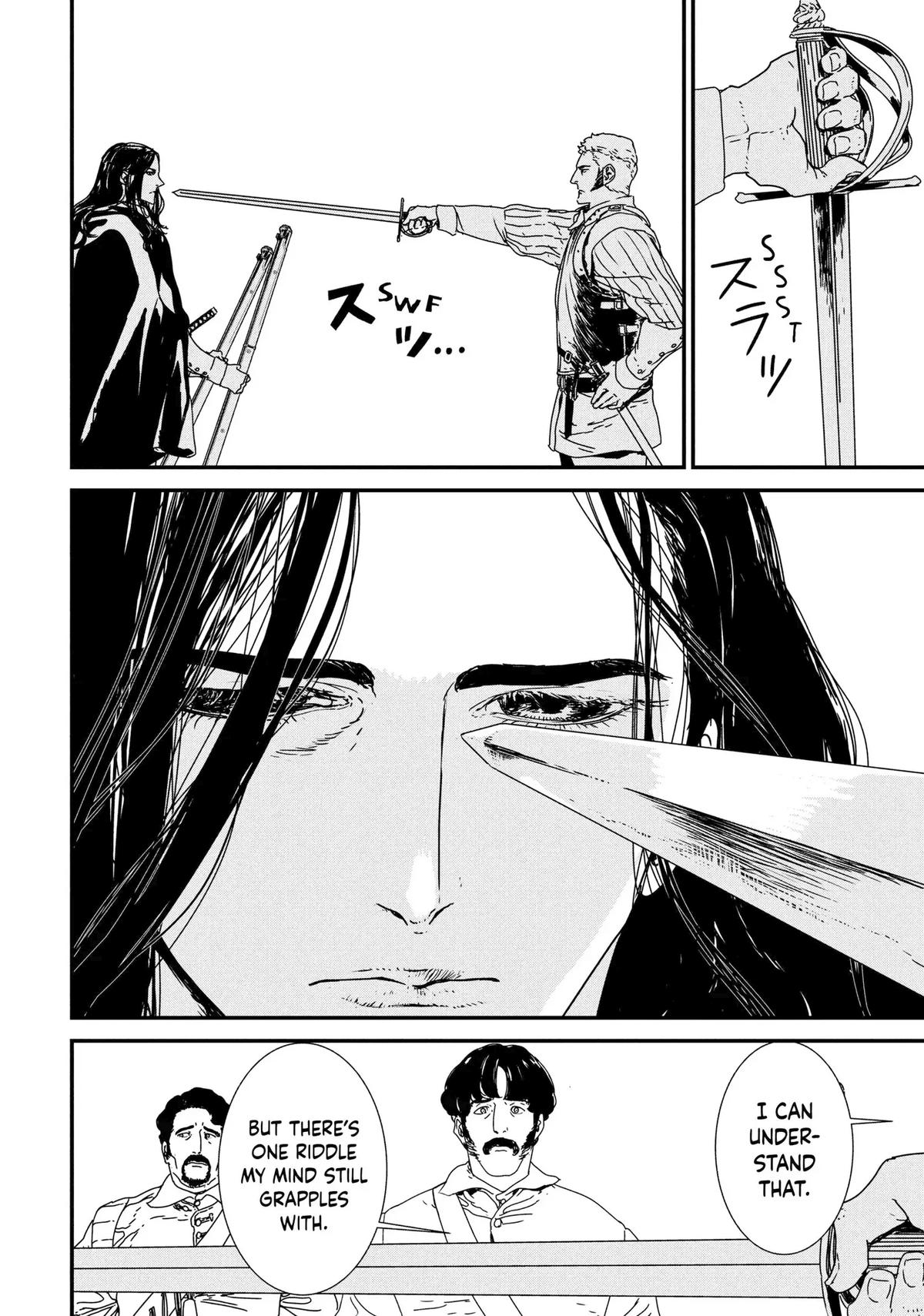 Issak Chap 46 - Next Chap 47