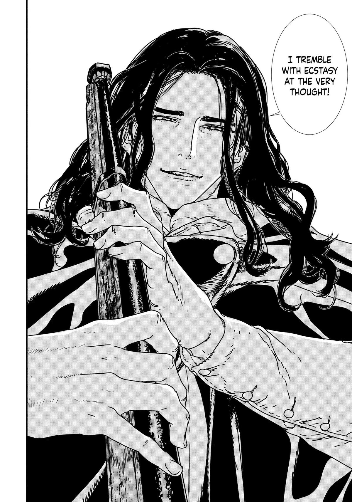 Issak Chap 46 - Next Chap 47