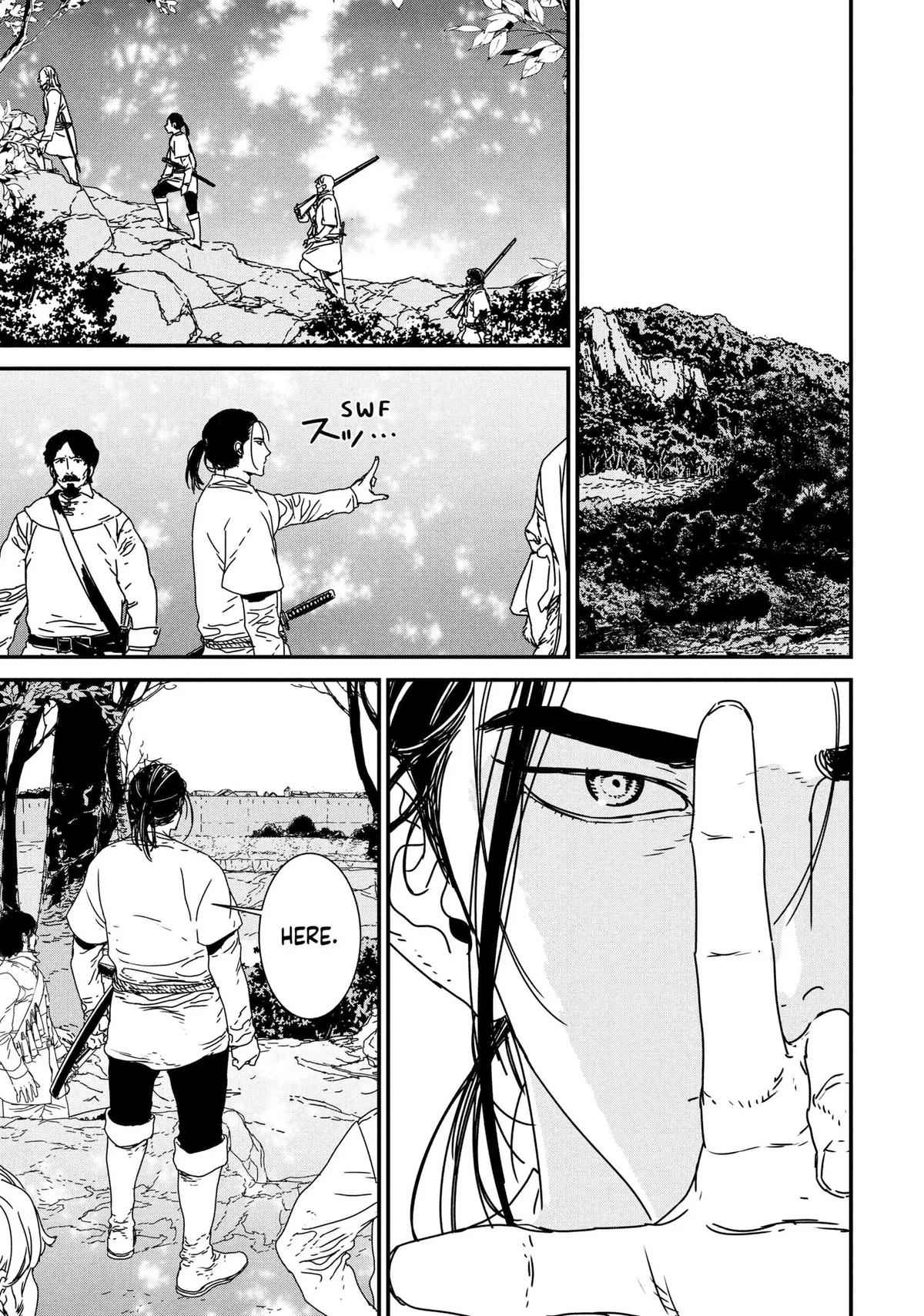 Issak Chap 46 - Next Chap 47