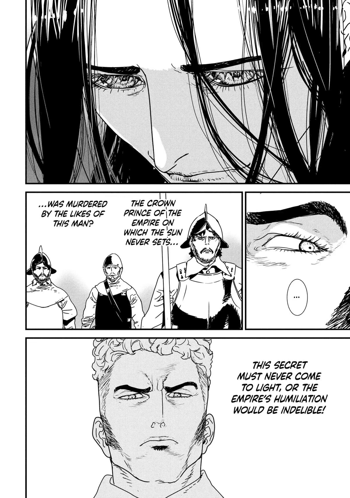 Issak Chap 46 - Next Chap 47