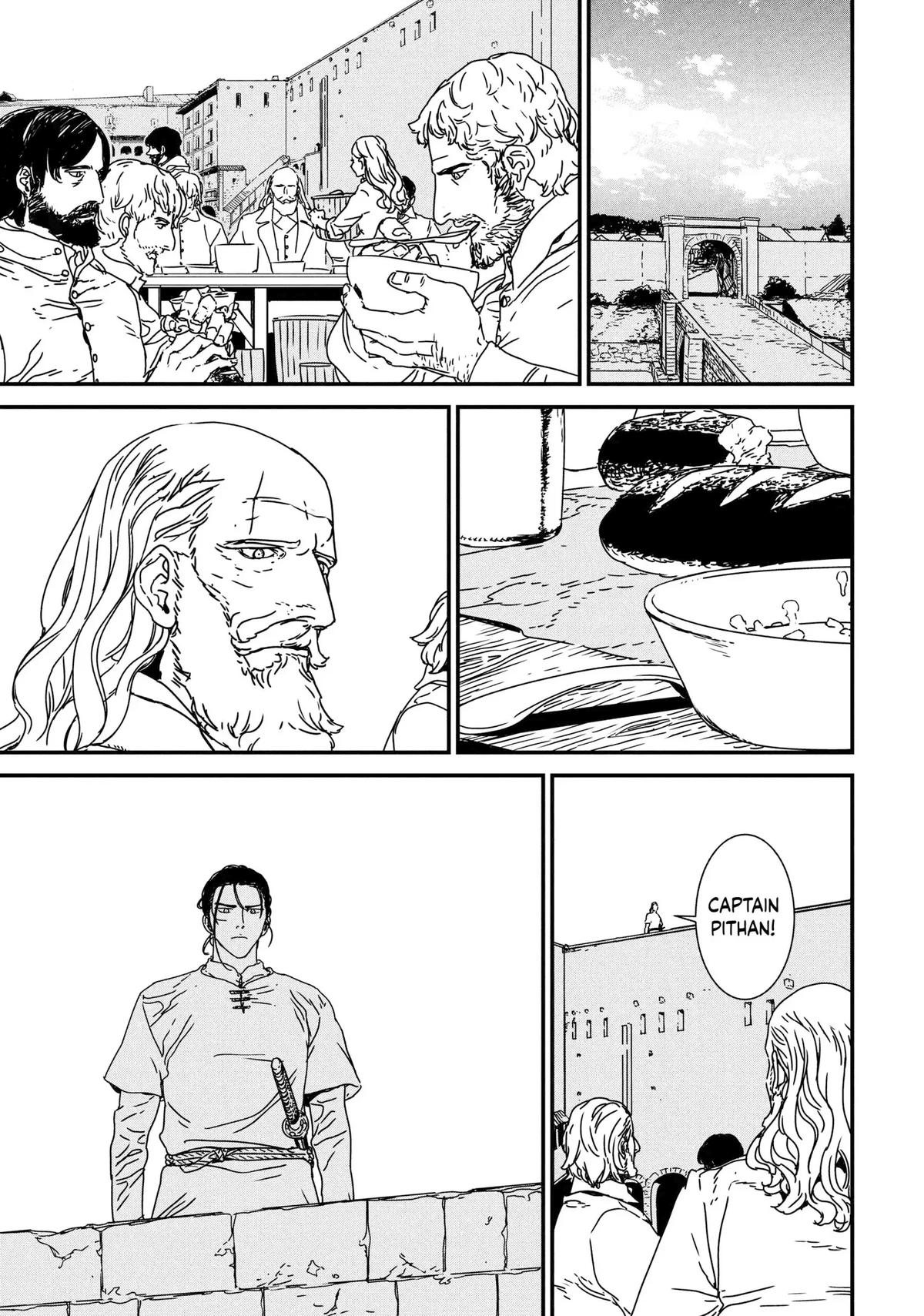 Issak Chap 46 - Next Chap 47
