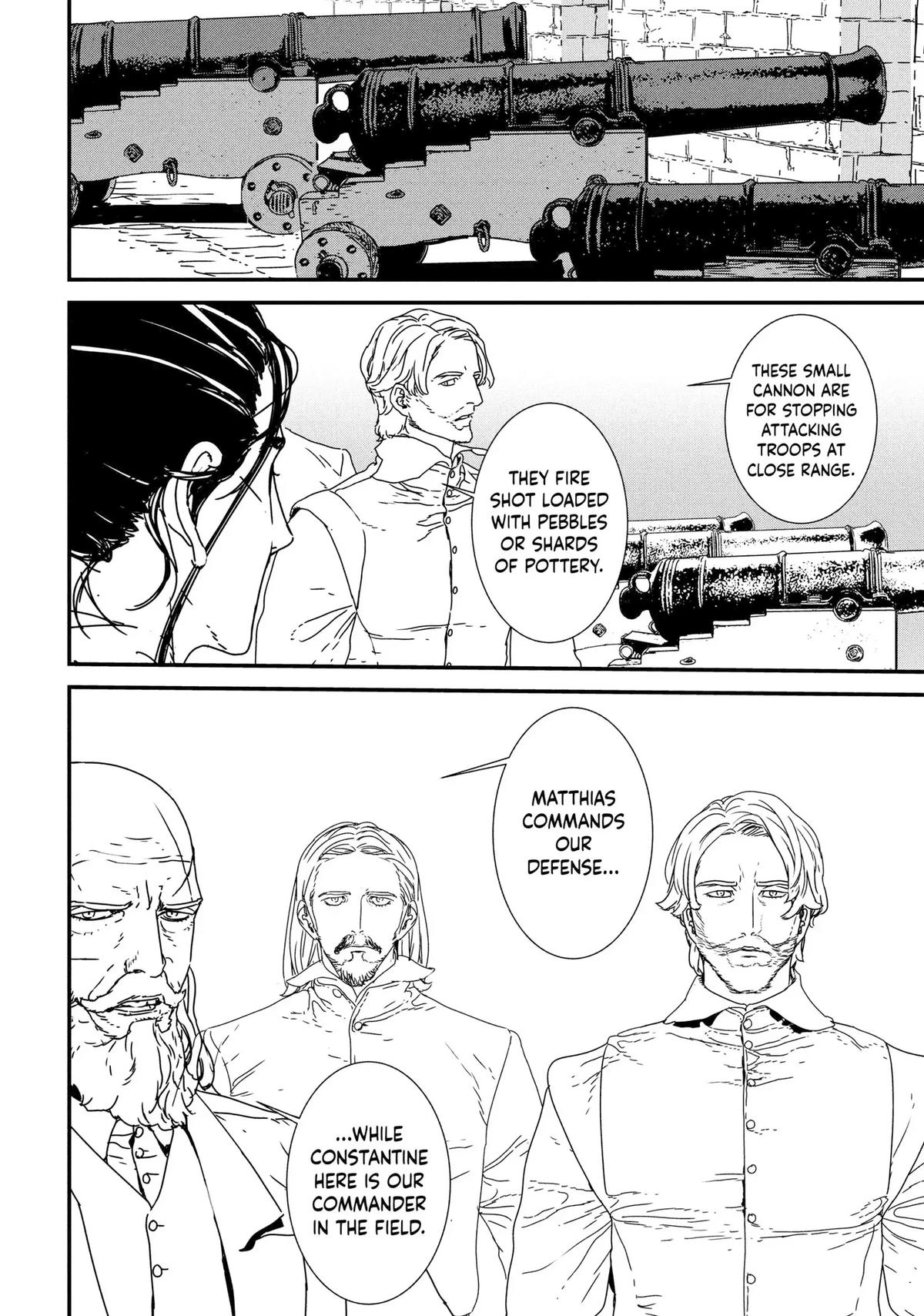 Issak Chap 46 - Next Chap 47