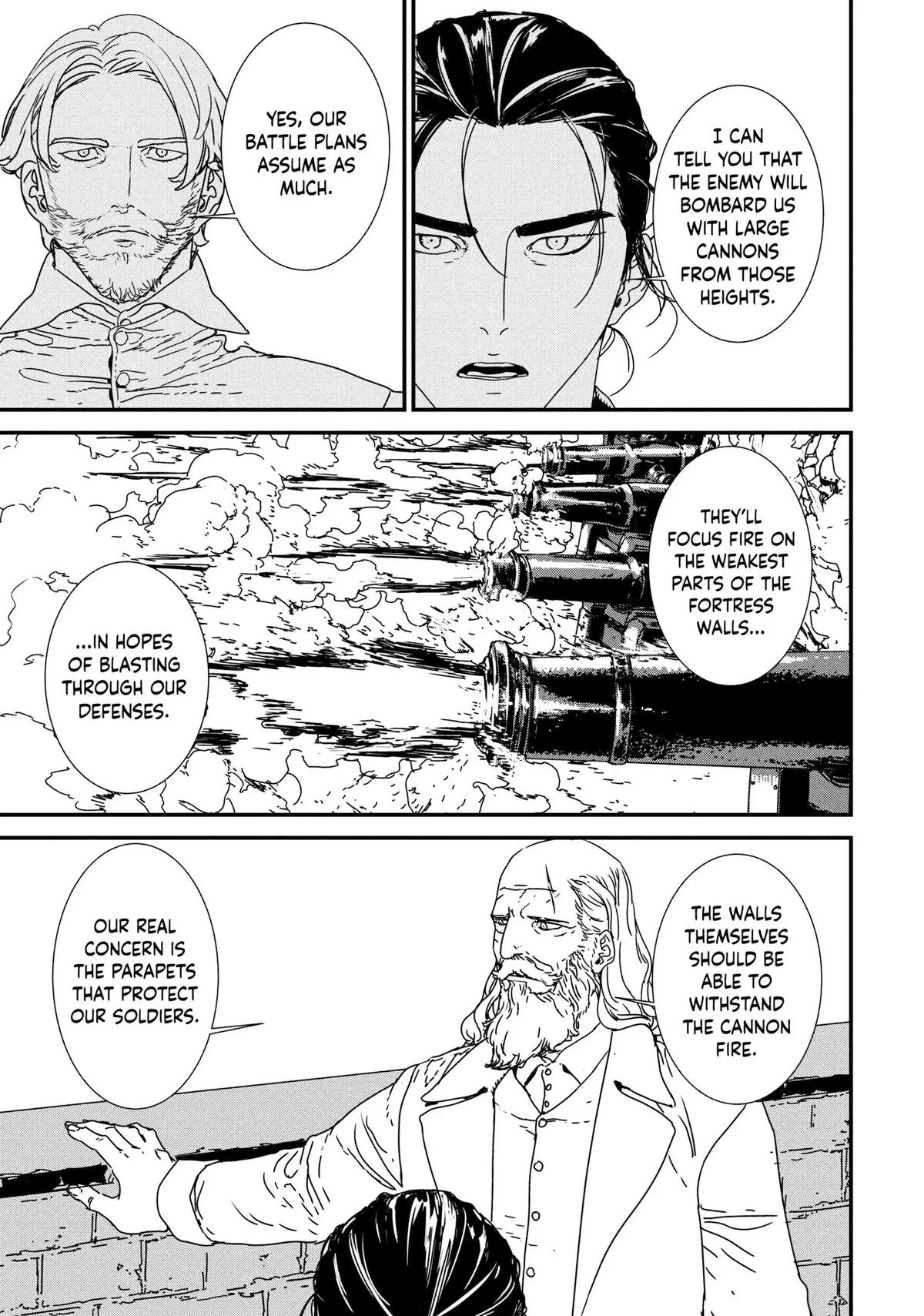 Issak Chap 46 - Next Chap 47