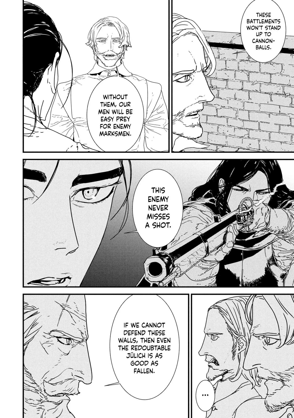Issak Chap 46 - Next Chap 47