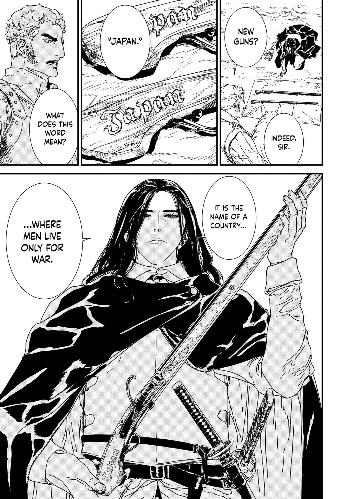 Issak Chap 46 - Next Chap 47
