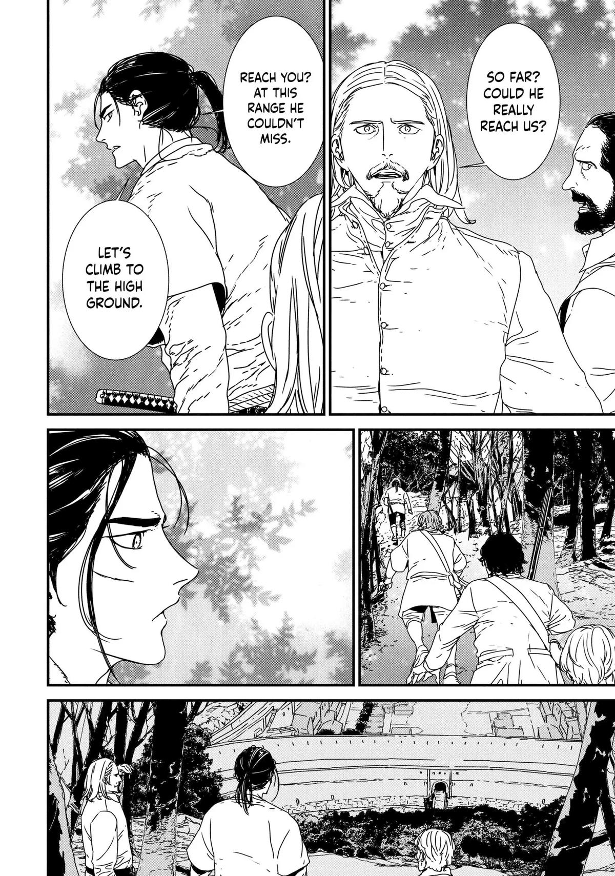 Issak Chap 46 - Next Chap 47
