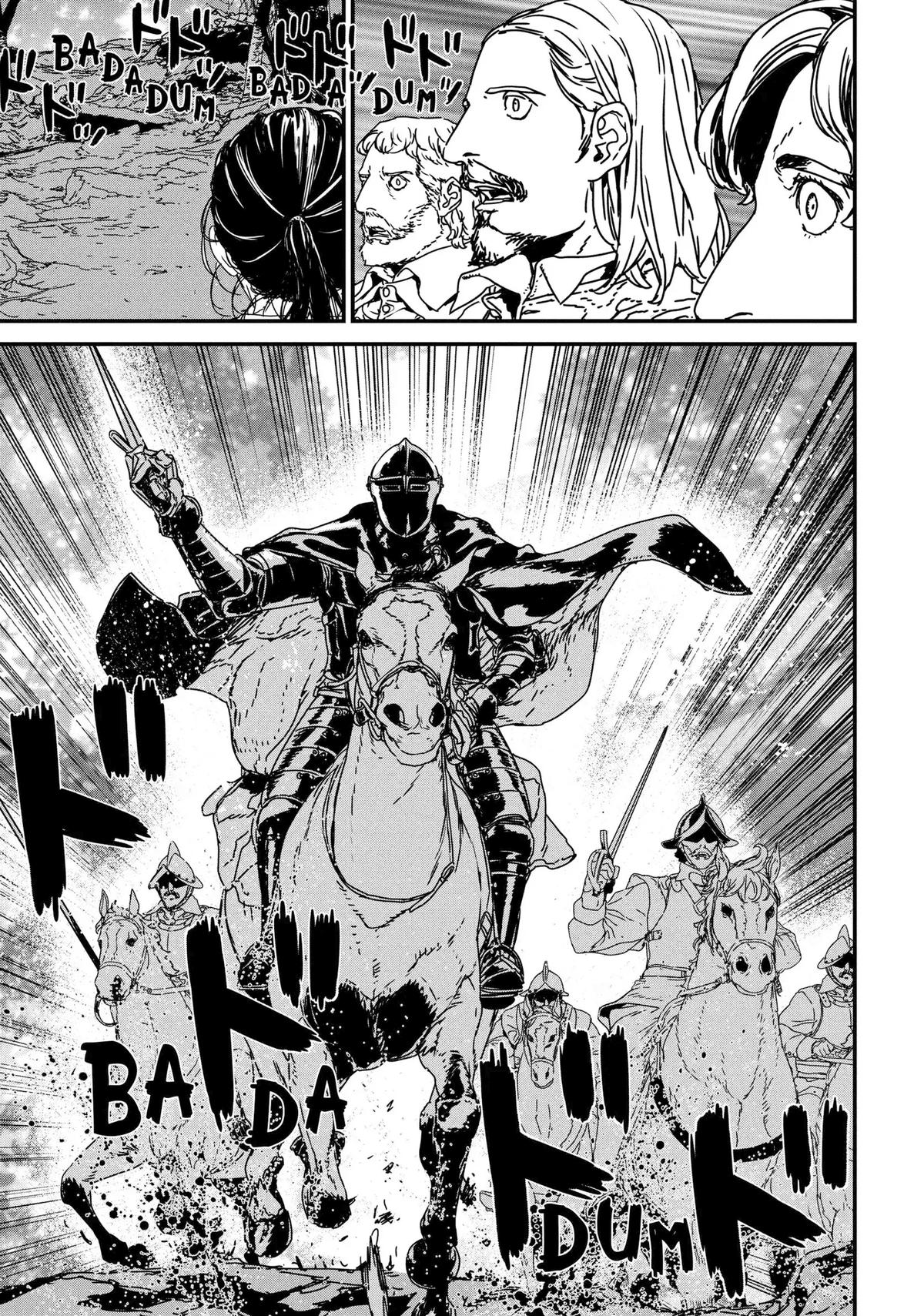 Issak Chap 46 - Next Chap 47