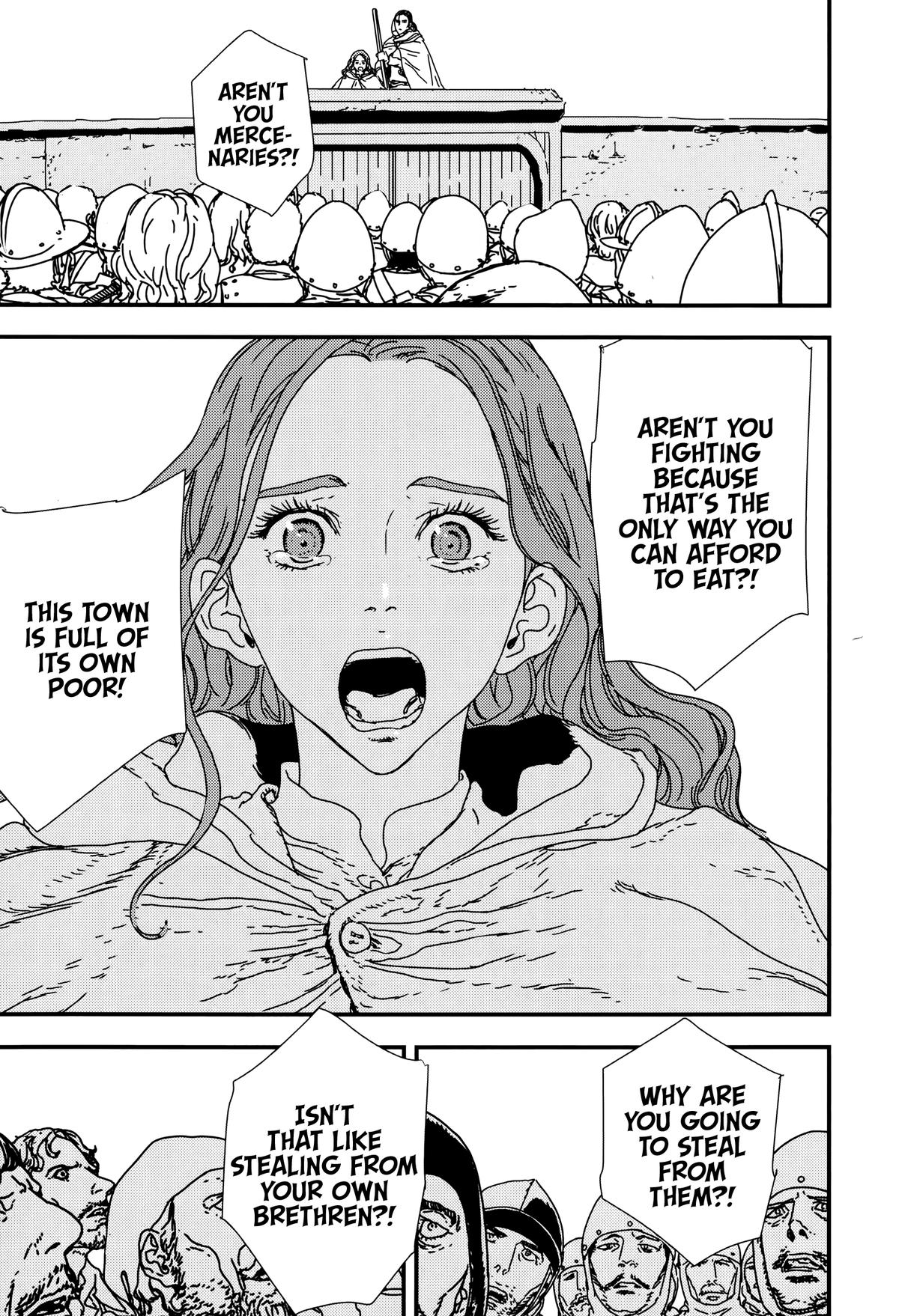 Issak Chap 40 - Next Chap 41