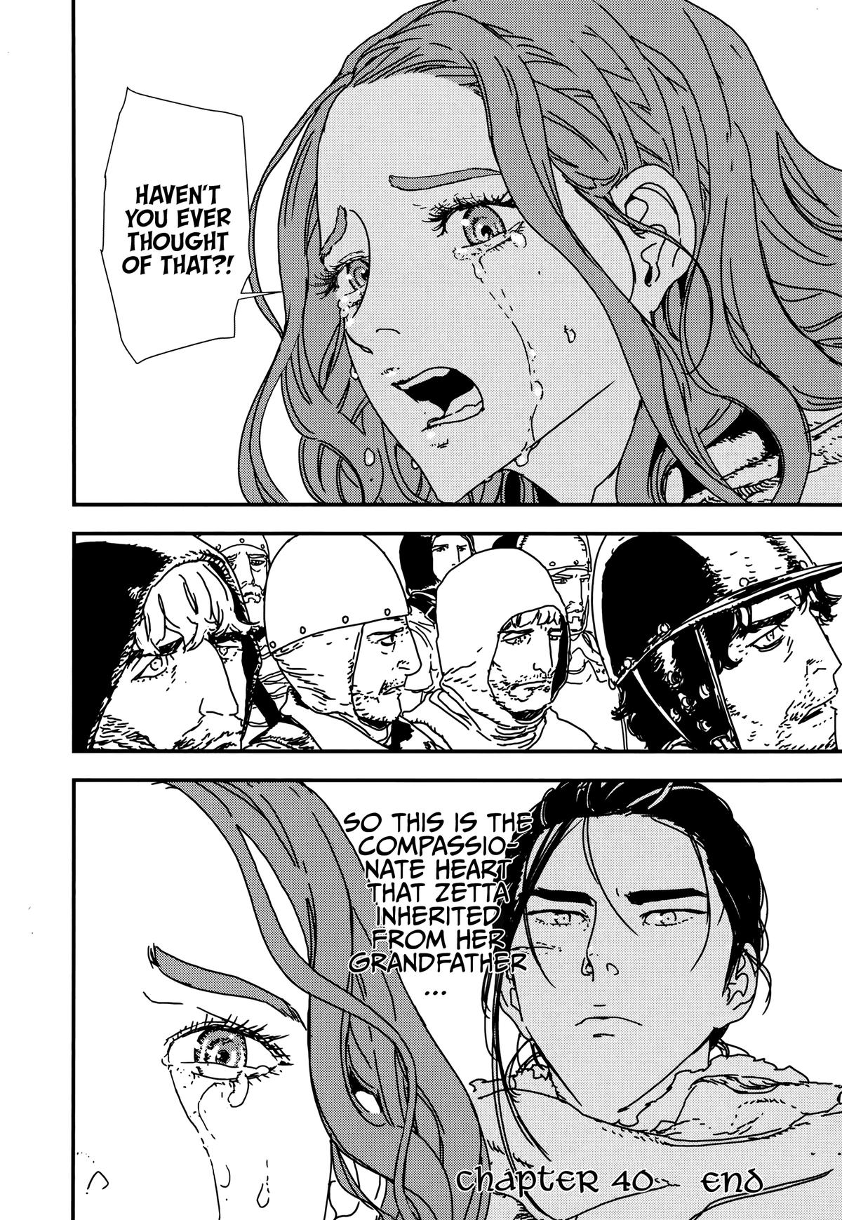 Issak Chap 40 - Next Chap 41