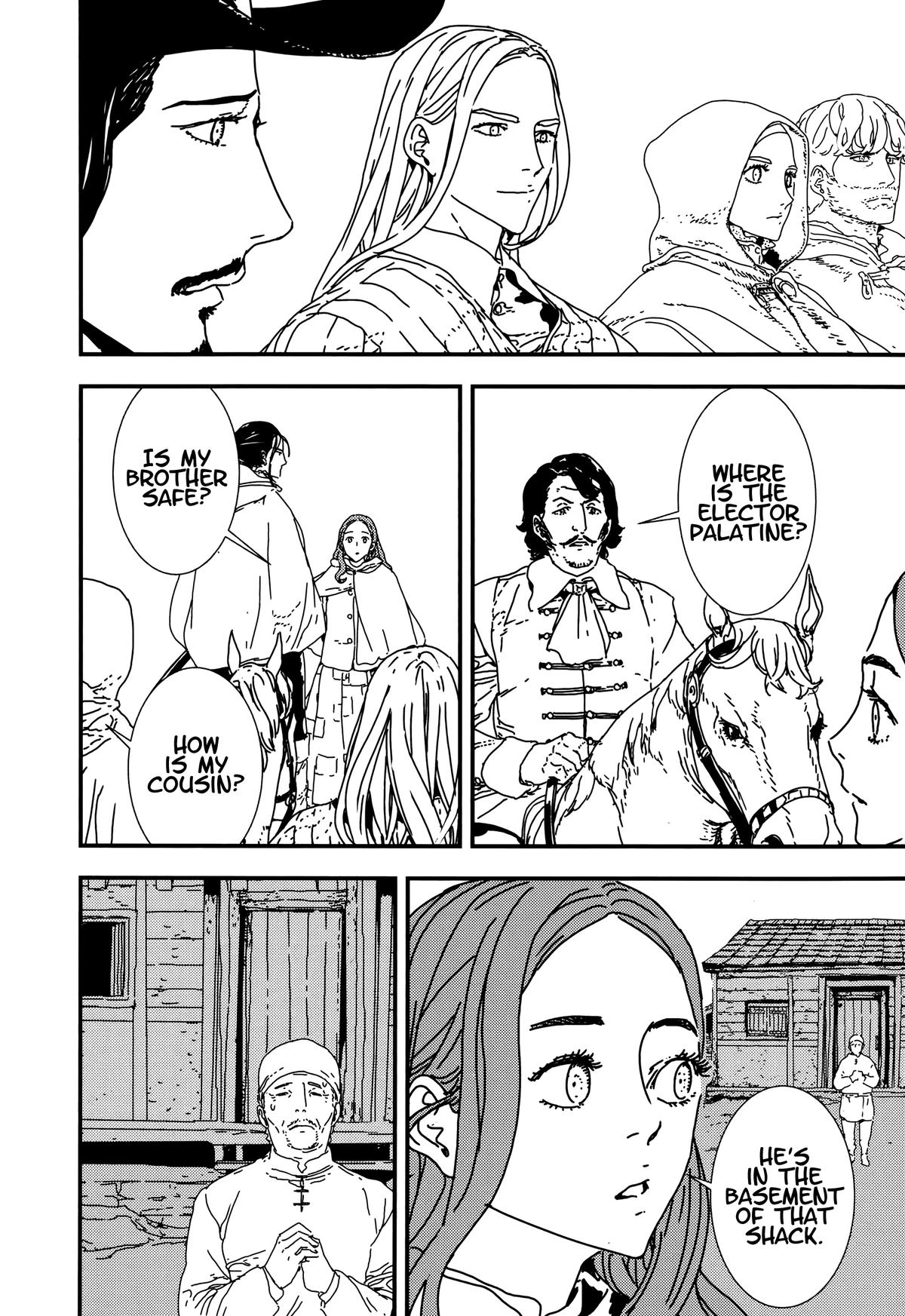 Issak Chap 40 - Next Chap 41