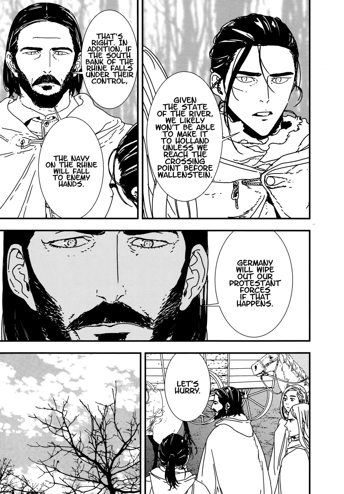 Issak Chap 40 - Next Chap 41