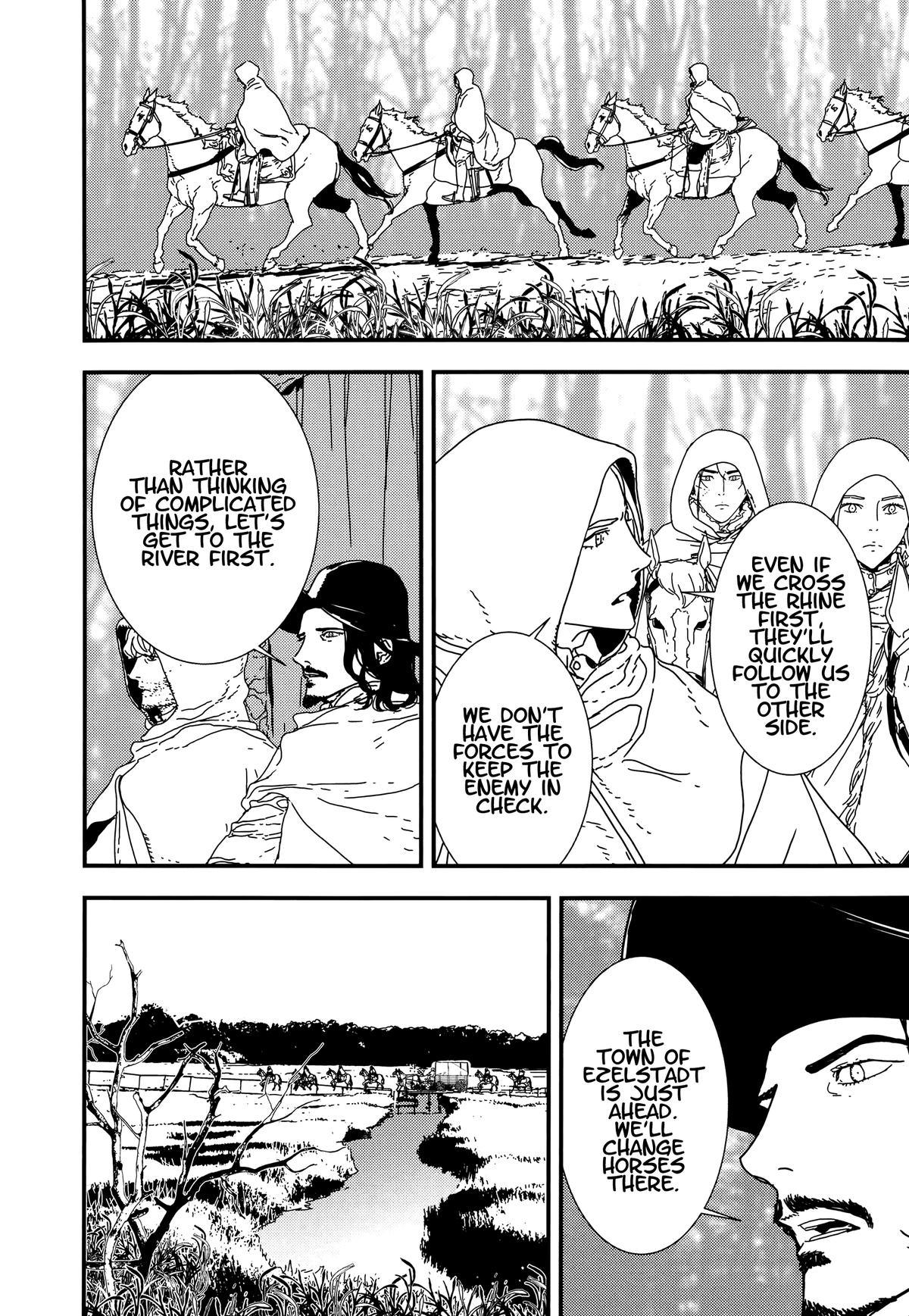 Issak Chap 40 - Next Chap 41