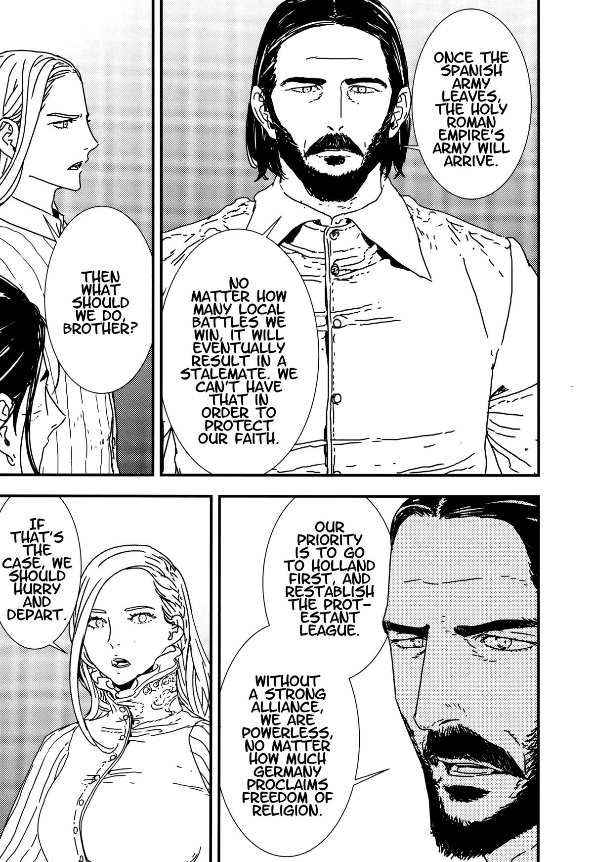 Issak Chap 40 - Next Chap 41