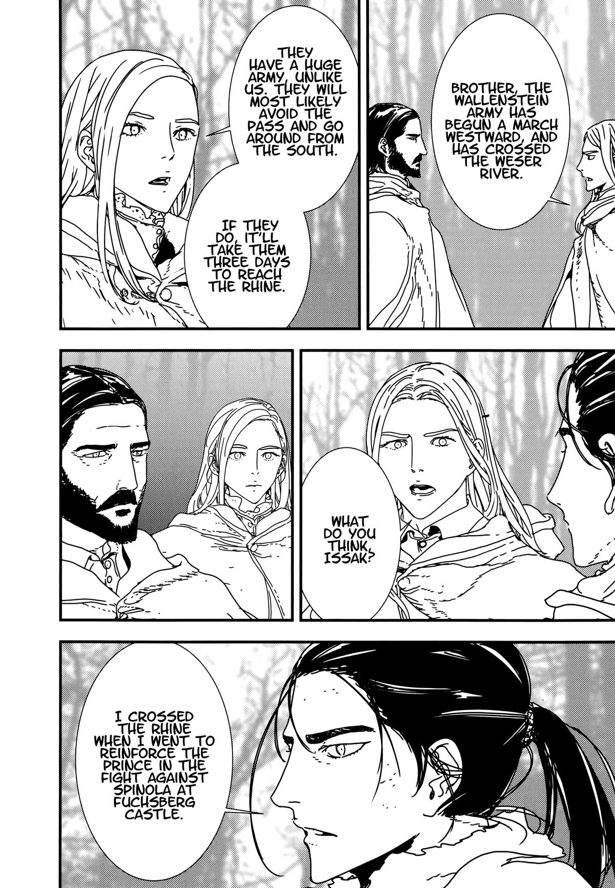 Issak Chap 40 - Next Chap 41