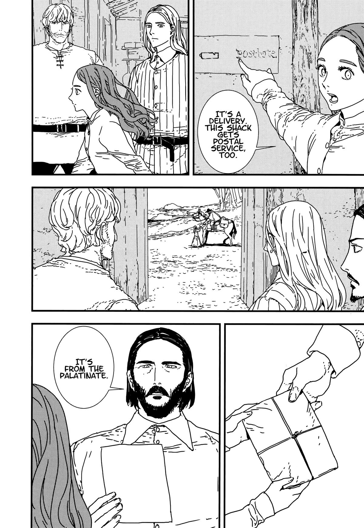 Issak Chap 40 - Next Chap 41