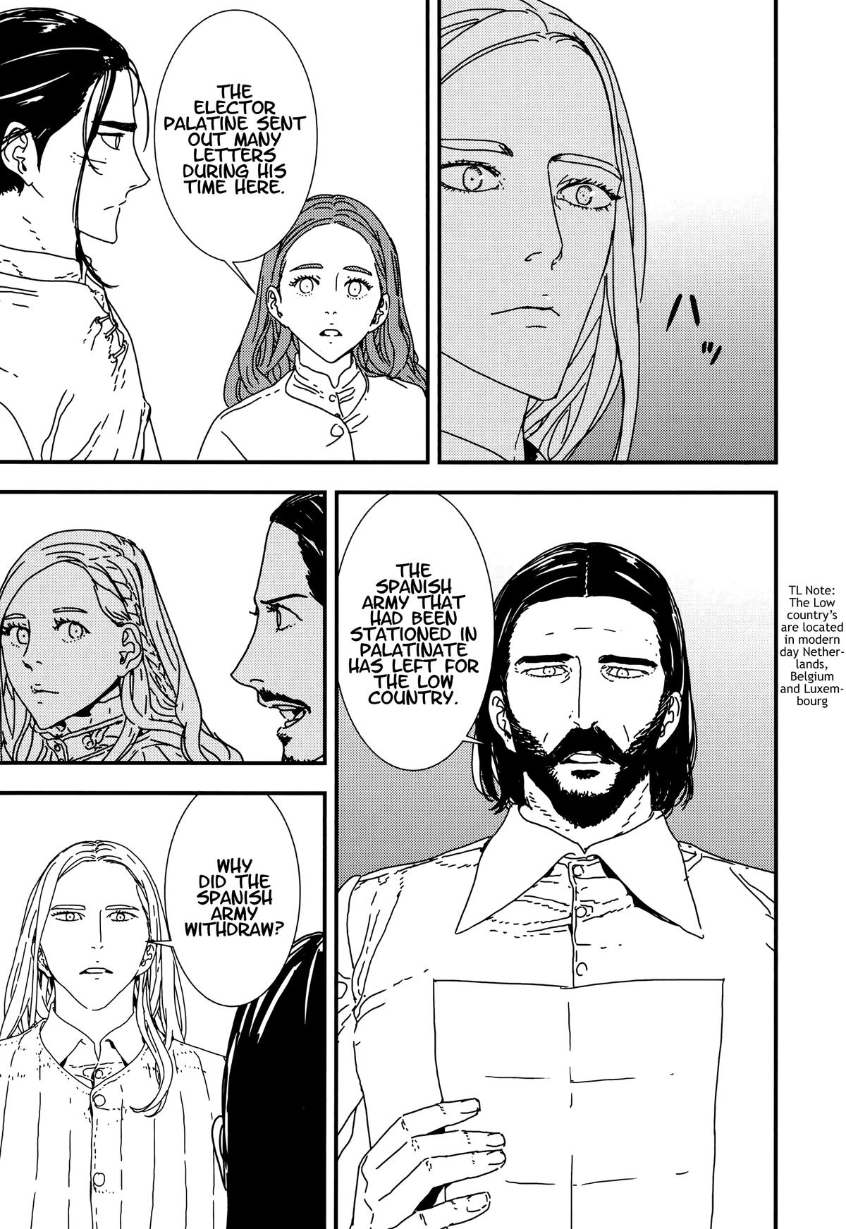 Issak Chap 40 - Next Chap 41