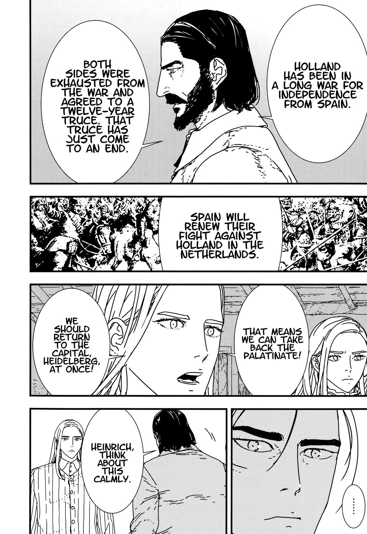 Issak Chap 40 - Next Chap 41