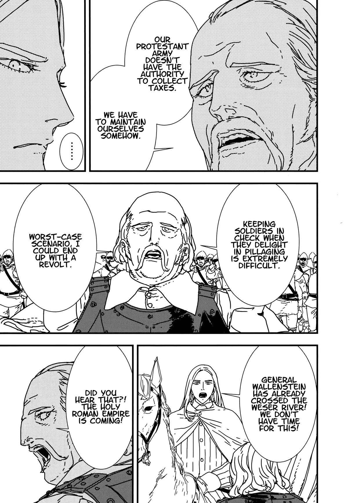 Issak Chap 40 - Next Chap 41