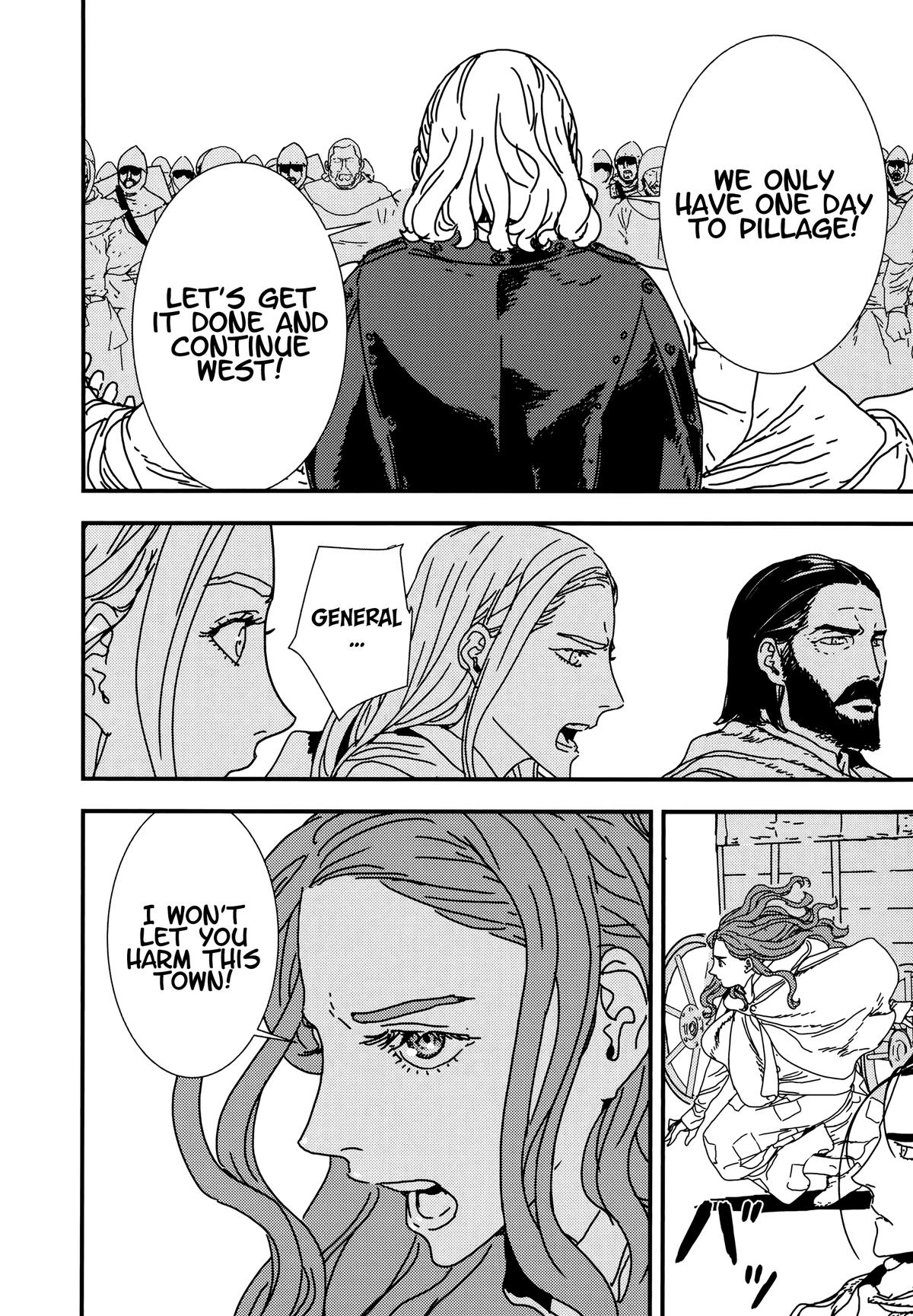 Issak Chap 40 - Next Chap 41