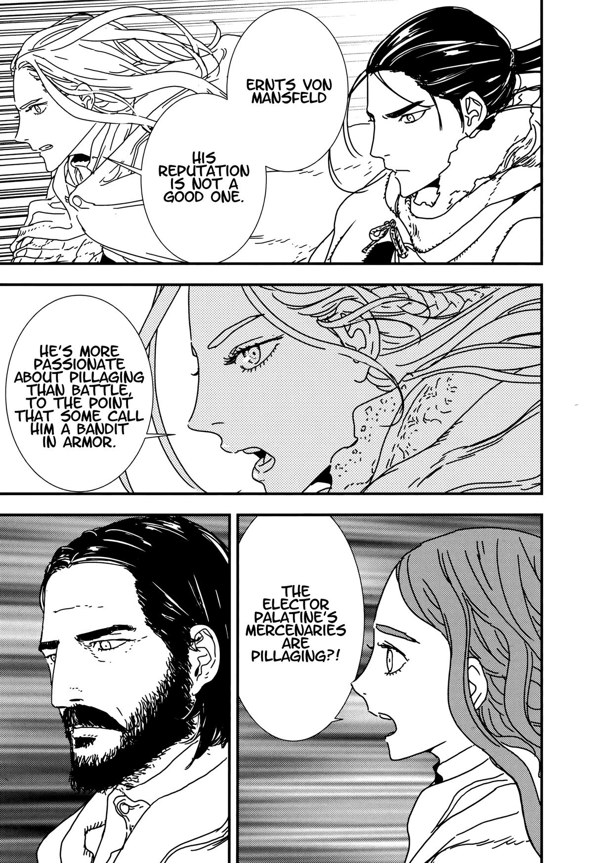 Issak Chap 40 - Next Chap 41