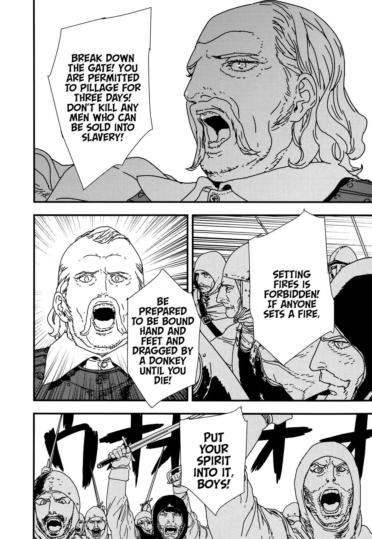 Issak Chap 40 - Next Chap 41
