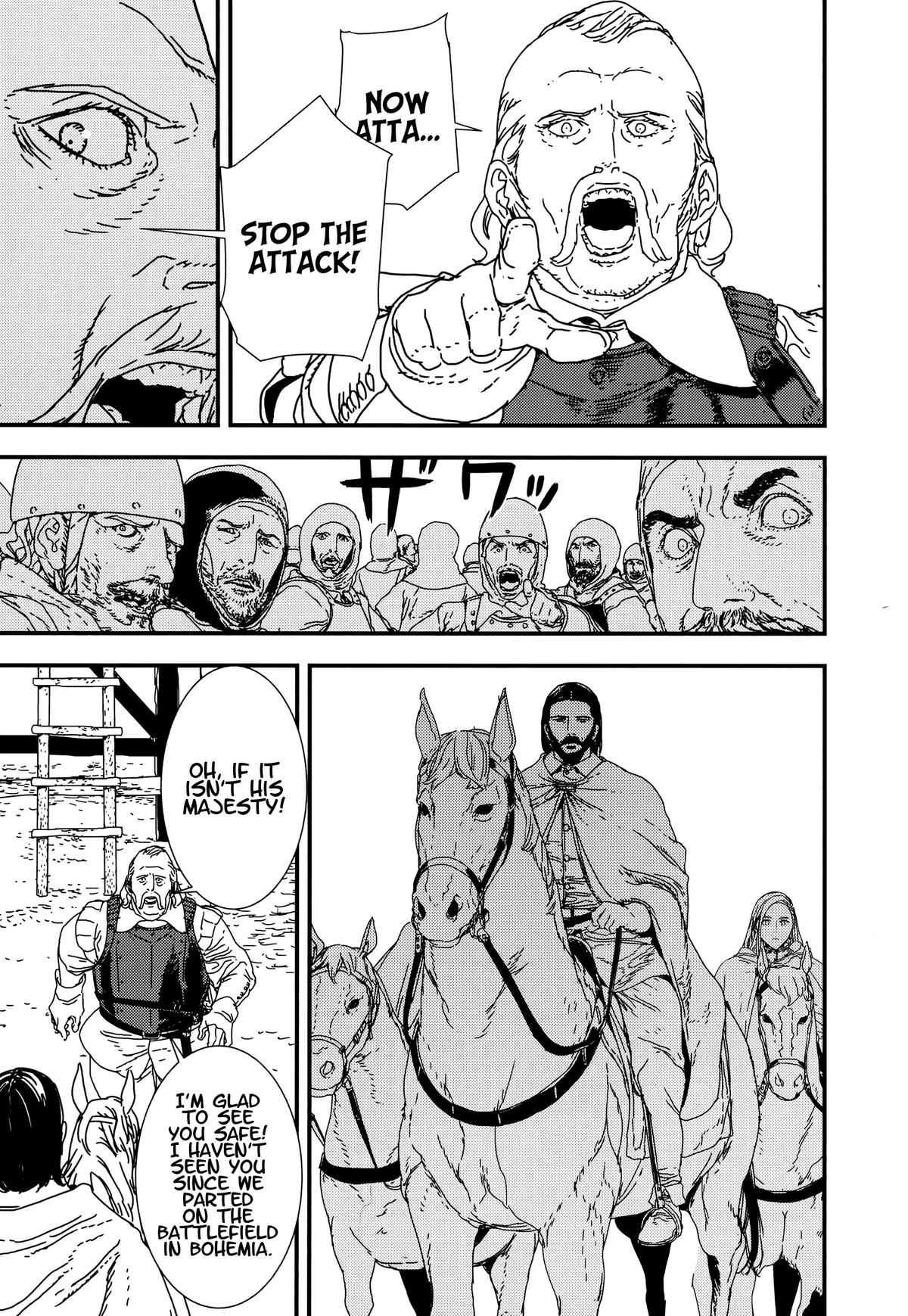 Issak Chap 40 - Next Chap 41