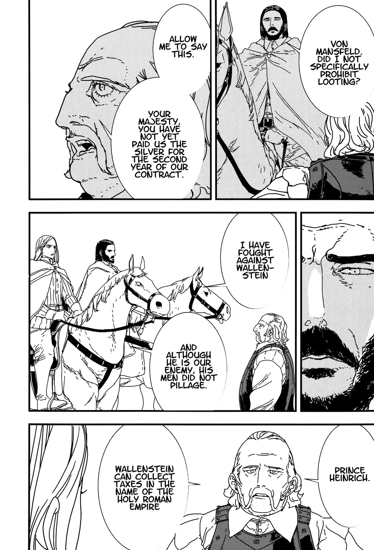 Issak Chap 40 - Next Chap 41