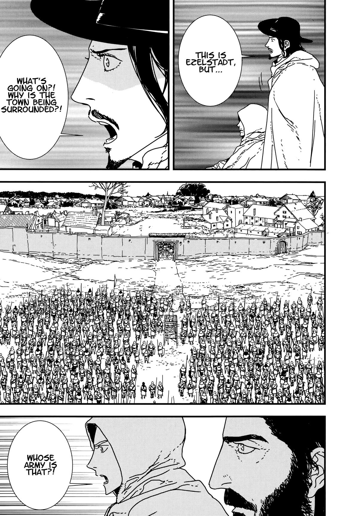 Issak Chap 40 - Next Chap 41
