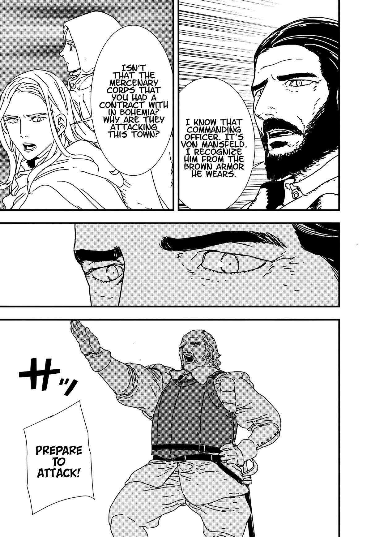 Issak Chap 40 - Next Chap 41