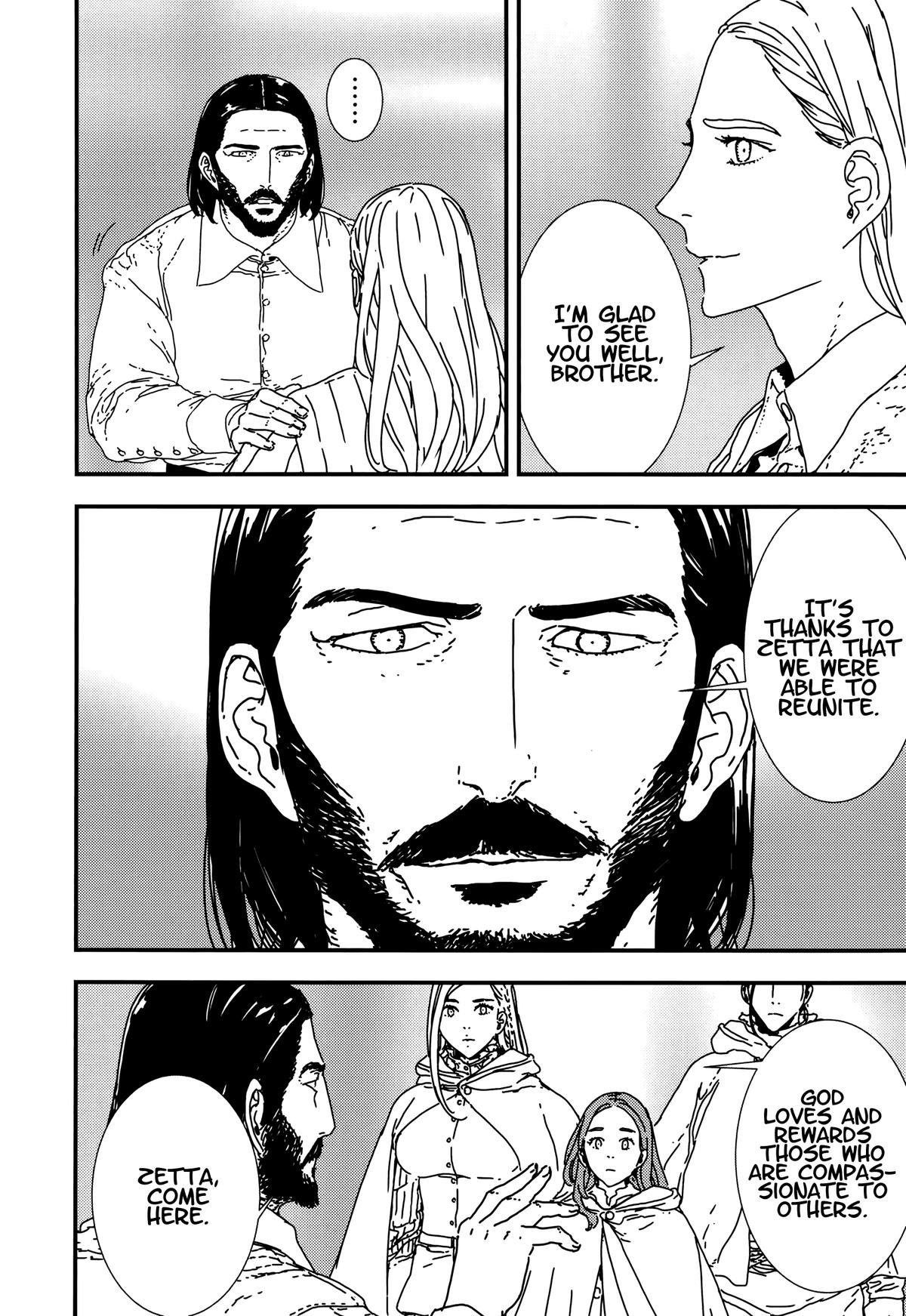 Issak Chap 40 - Next Chap 41