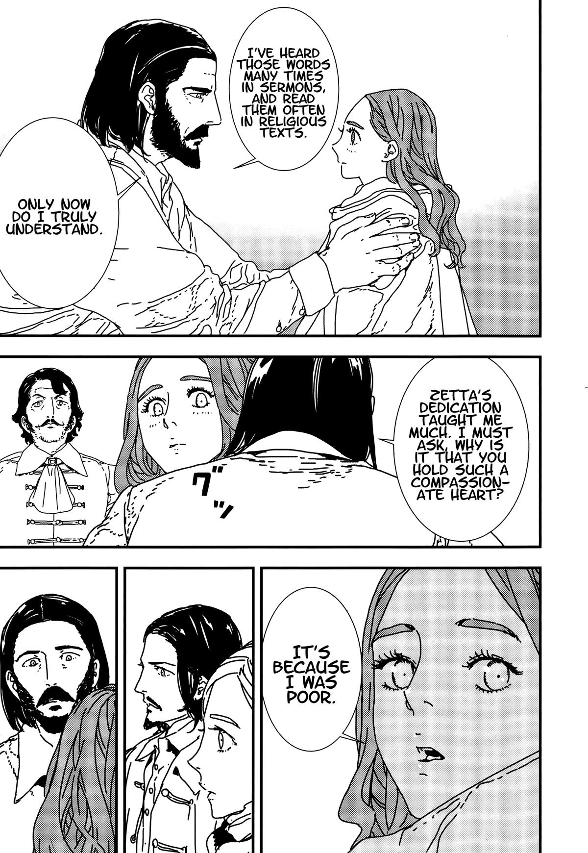 Issak Chap 40 - Next Chap 41