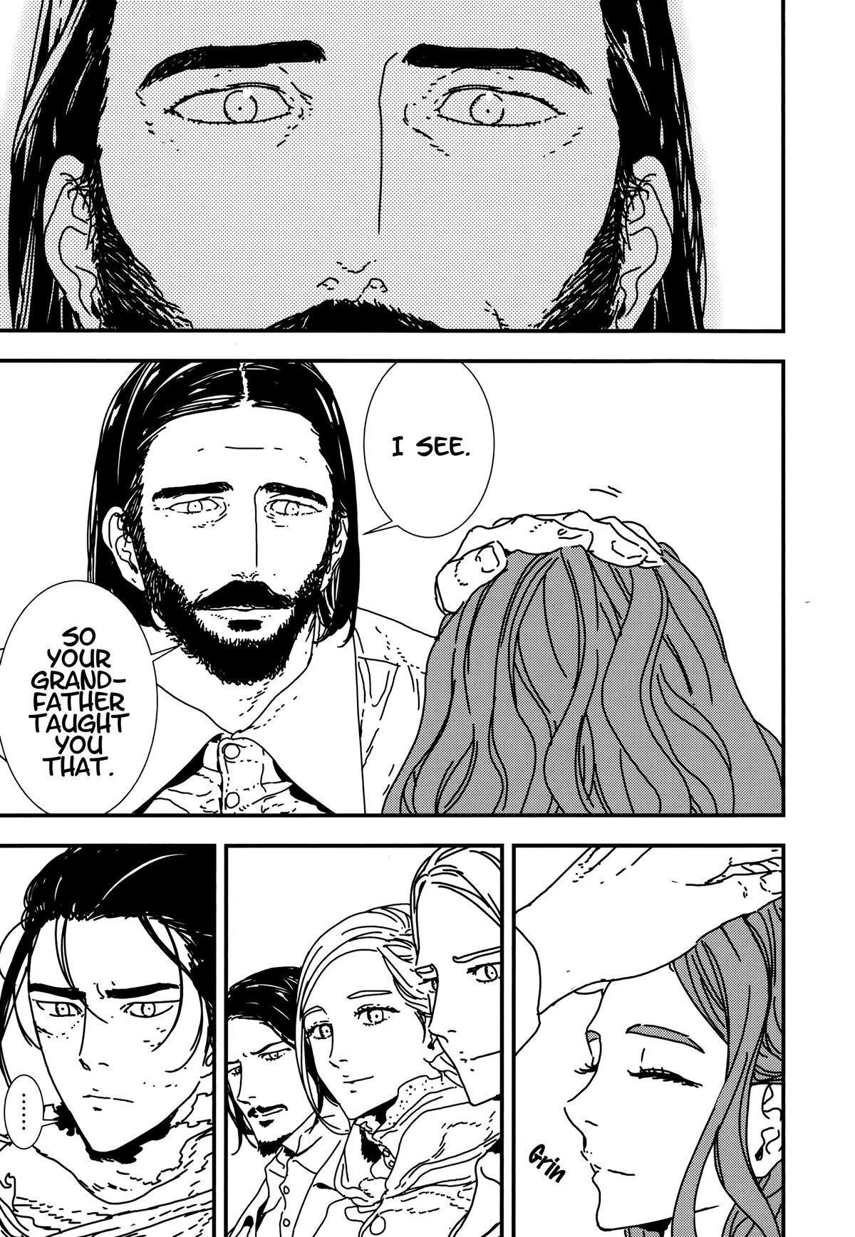 Issak Chap 40 - Next Chap 41