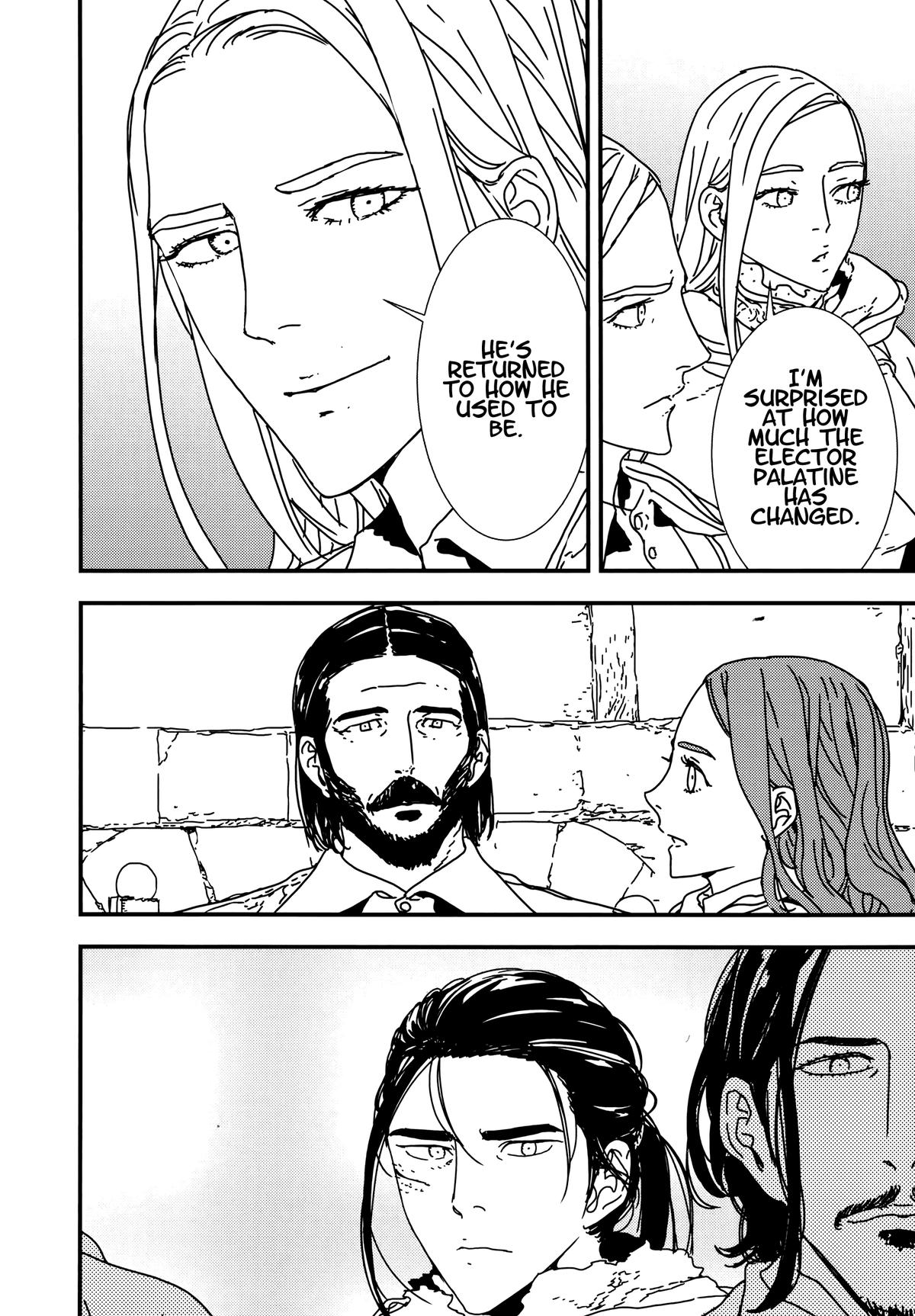 Issak Chap 40 - Next Chap 41
