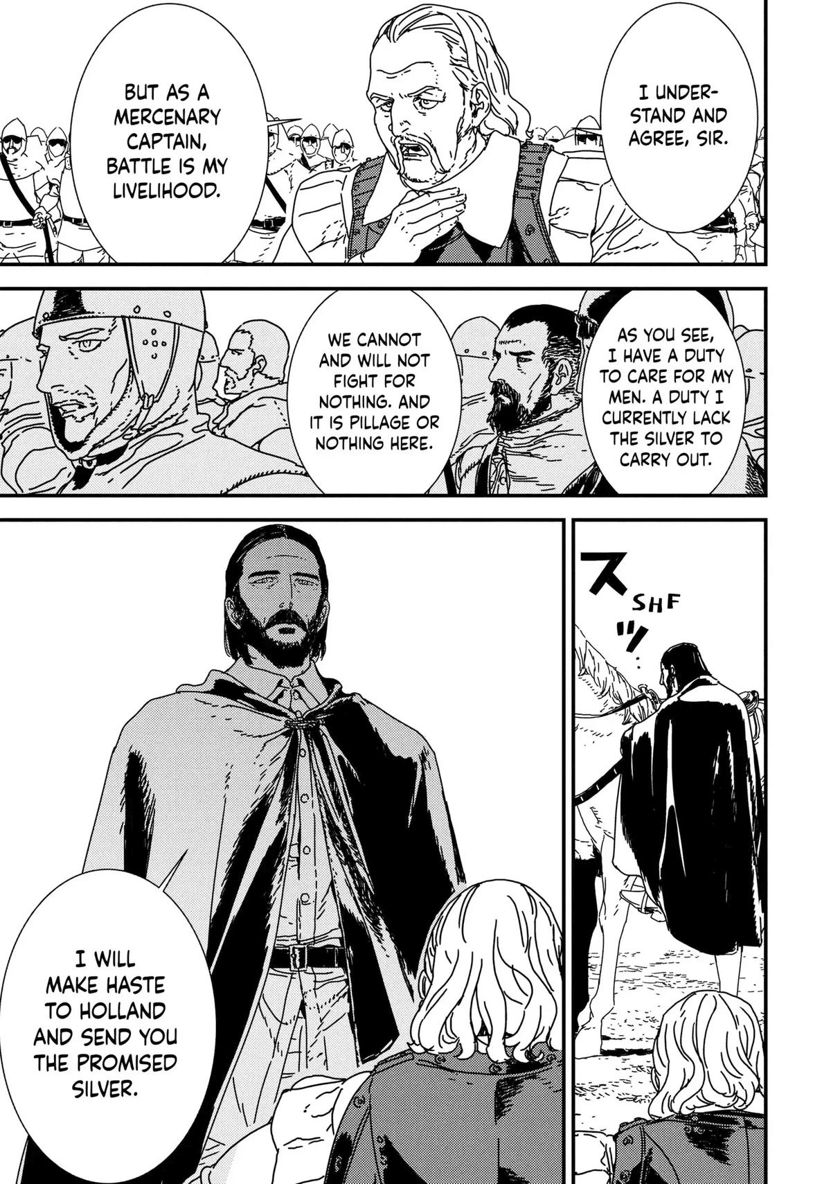 Issak Chap 41 - Next Chap 42
