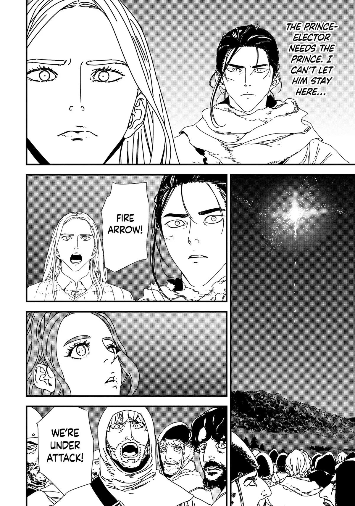 Issak Chap 41 - Next Chap 42