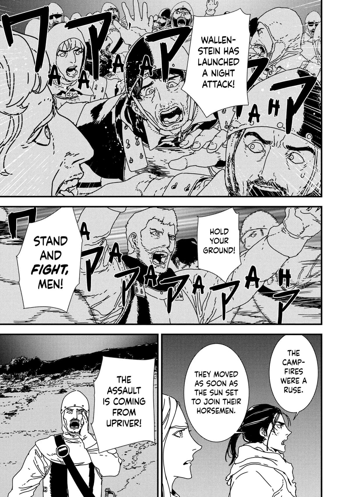 Issak Chap 41 - Next Chap 42