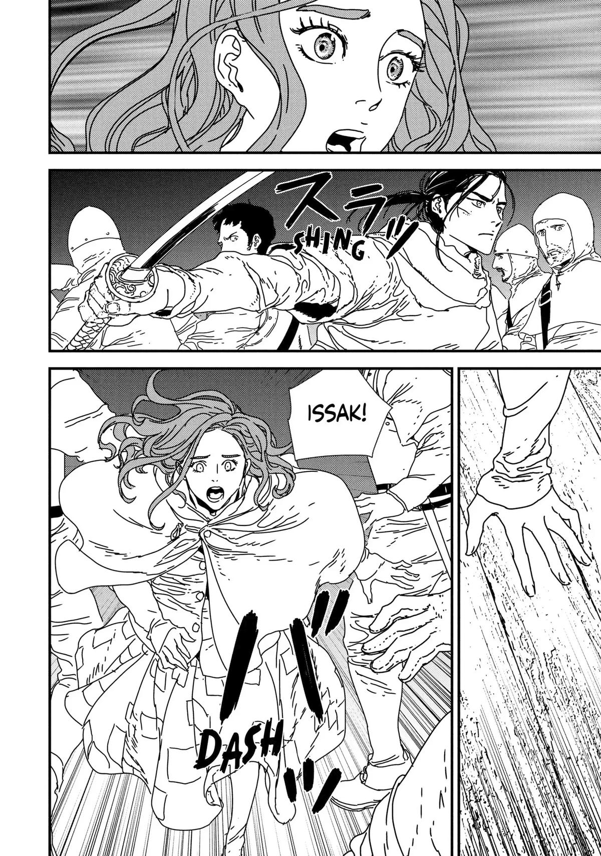 Issak Chap 41 - Next Chap 42