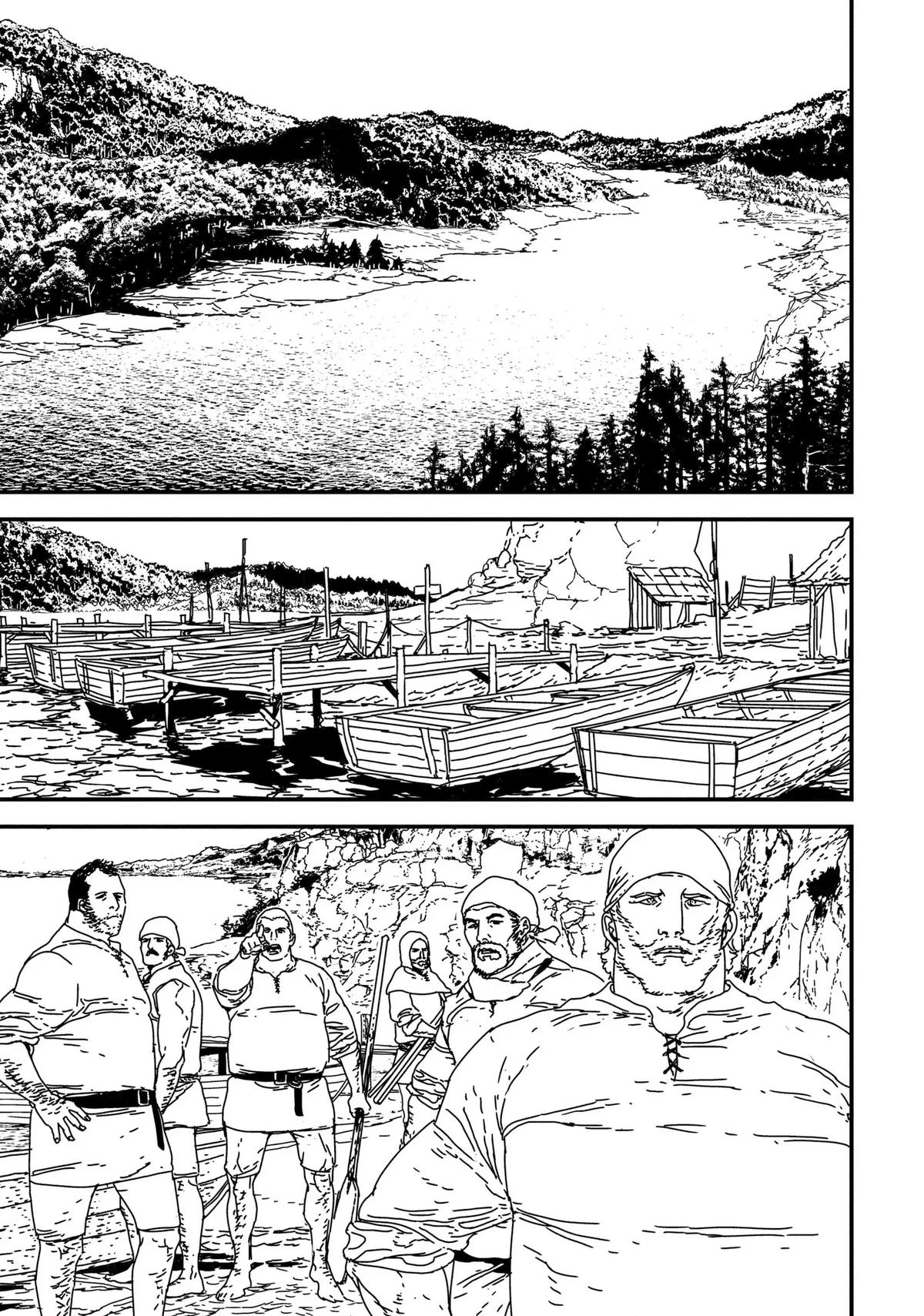Issak Chap 41 - Next Chap 42