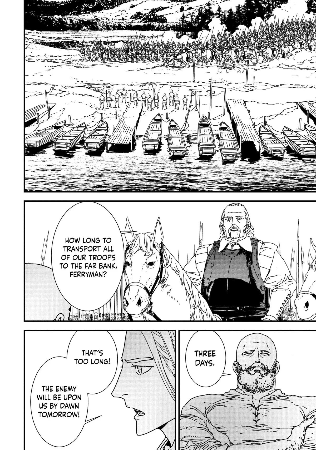Issak Chap 41 - Next Chap 42